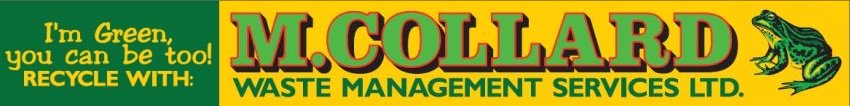 M. Collard Skip Hire and Waste Management Services Ltd.